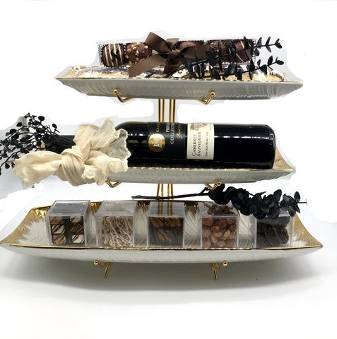 3 Tiered Platter Grandstand (Local Delivery Only)