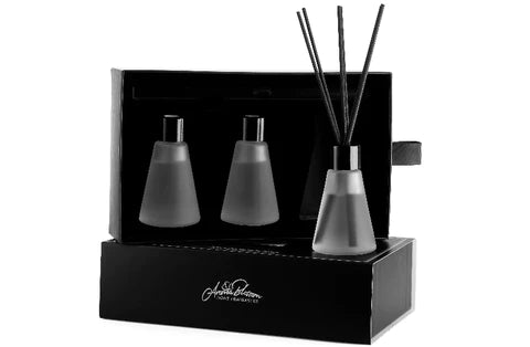 aroma blossom trio diffuser gift set
