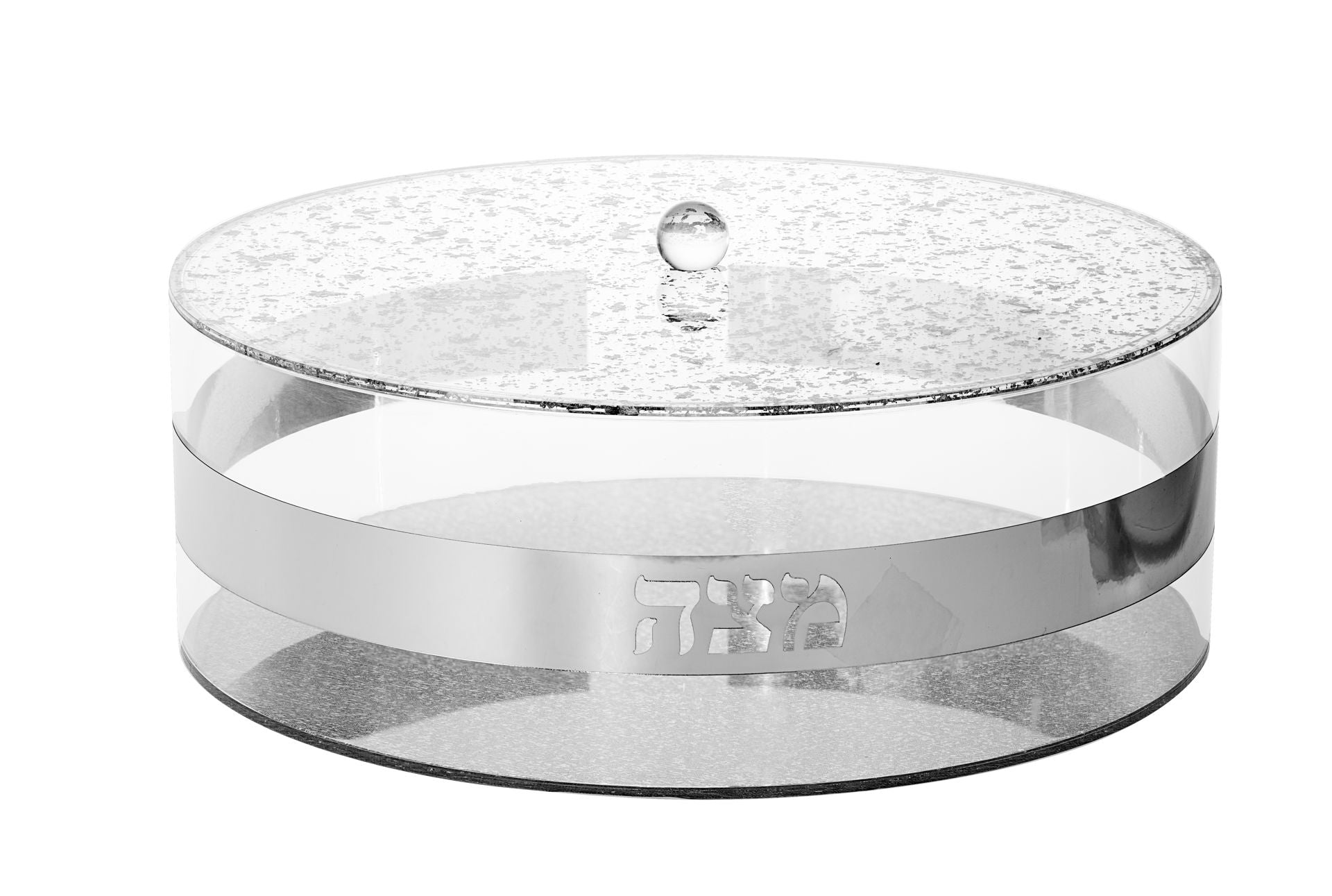 matza box flake silver