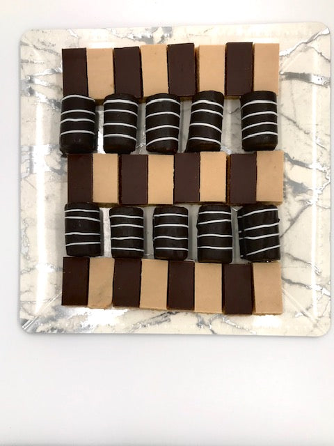 Peanut Chews and Yodels Combination Tray