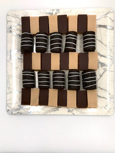 Peanut Chews and Yodels Combination Tray