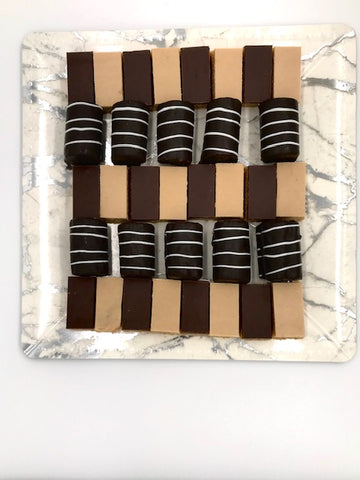 Peanut Chews and Yodels Combination Tray