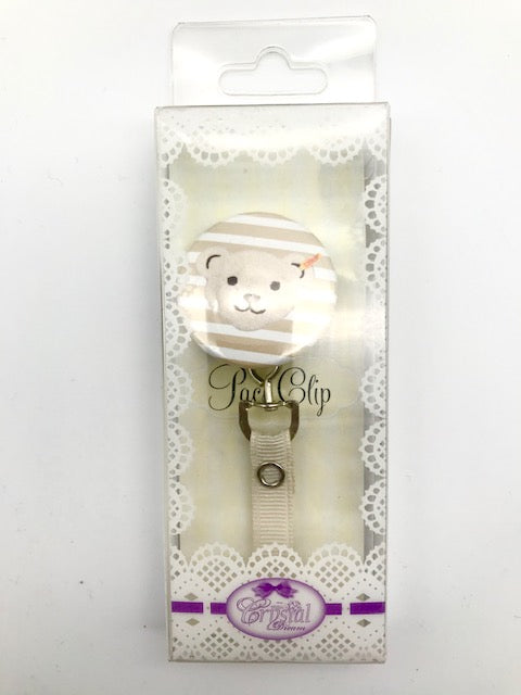 Paci Clip
