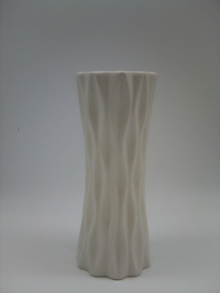 White Textured Vase + Drink + Truffle Box