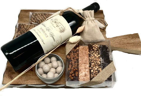 rich and rustic