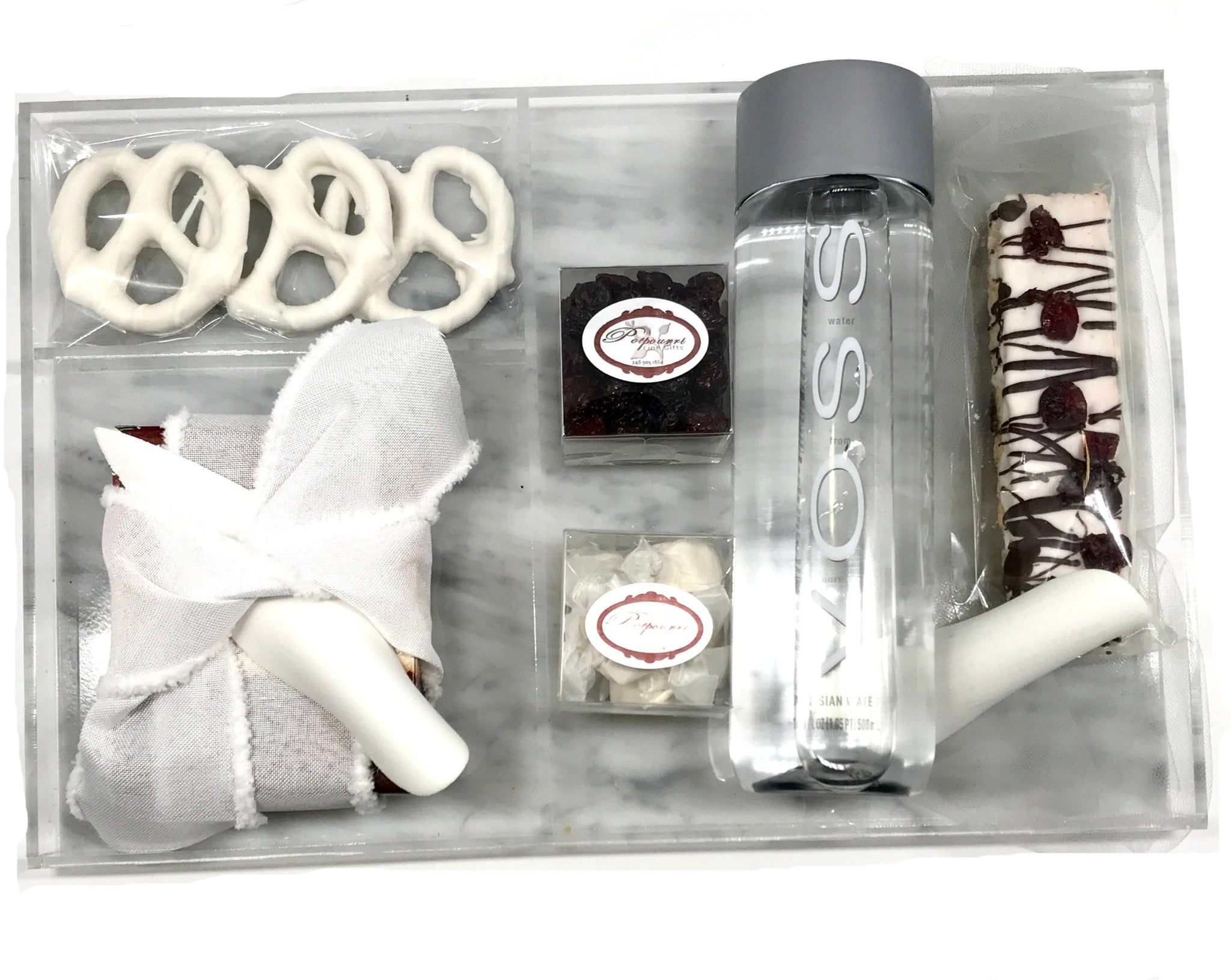 luxurious lucite