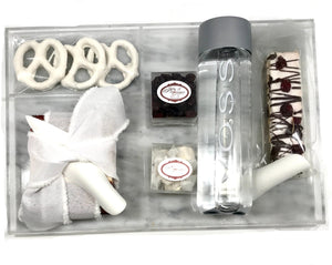 luxurious lucite