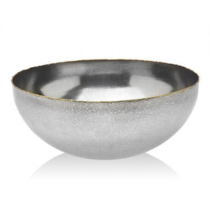 Golden Frost Salad Bowl Large + Drink + Truffle Box