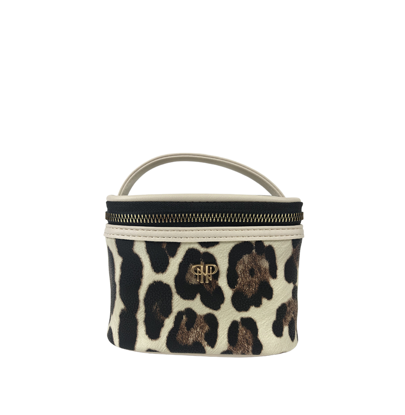 Jewelery Case Leopard Print