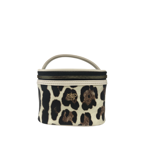 Jewelery Case Leopard Print