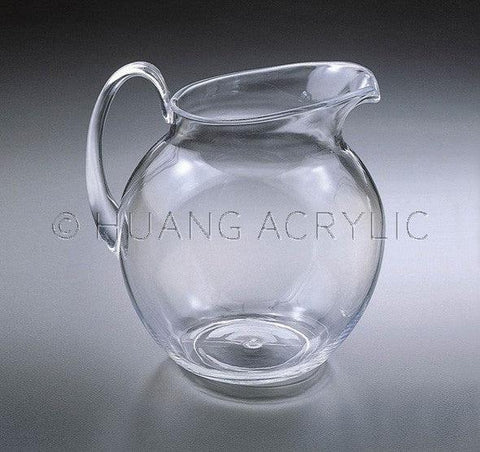 Lucite 2 quart Pitcher