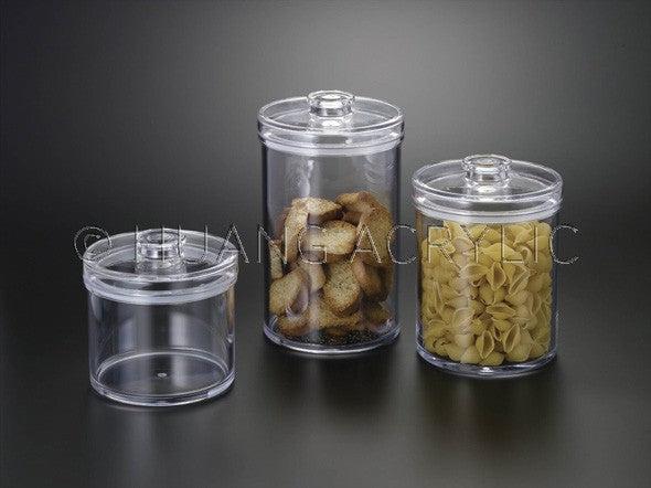 Round Cookie Jars