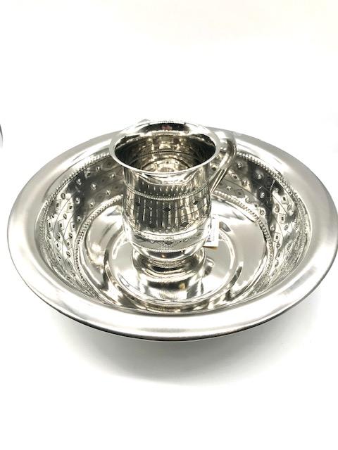 wash cup and bowl set